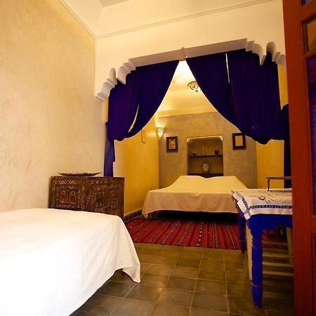 Riad Dar En-Nawat Marraquexe Exterior foto