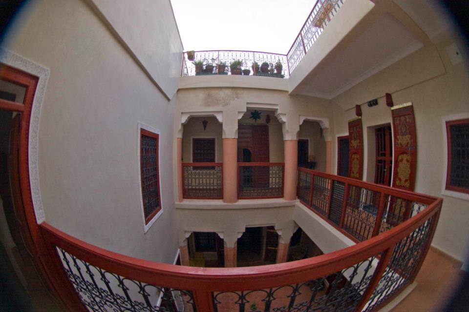 Riad Dar En-Nawat Marraquexe Exterior foto