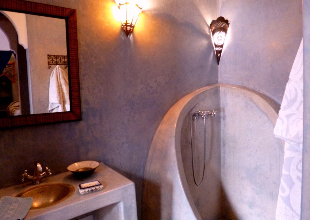Riad Dar En-Nawat Marraquexe Exterior foto