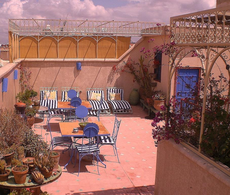 Riad Dar En-Nawat Marraquexe Exterior foto