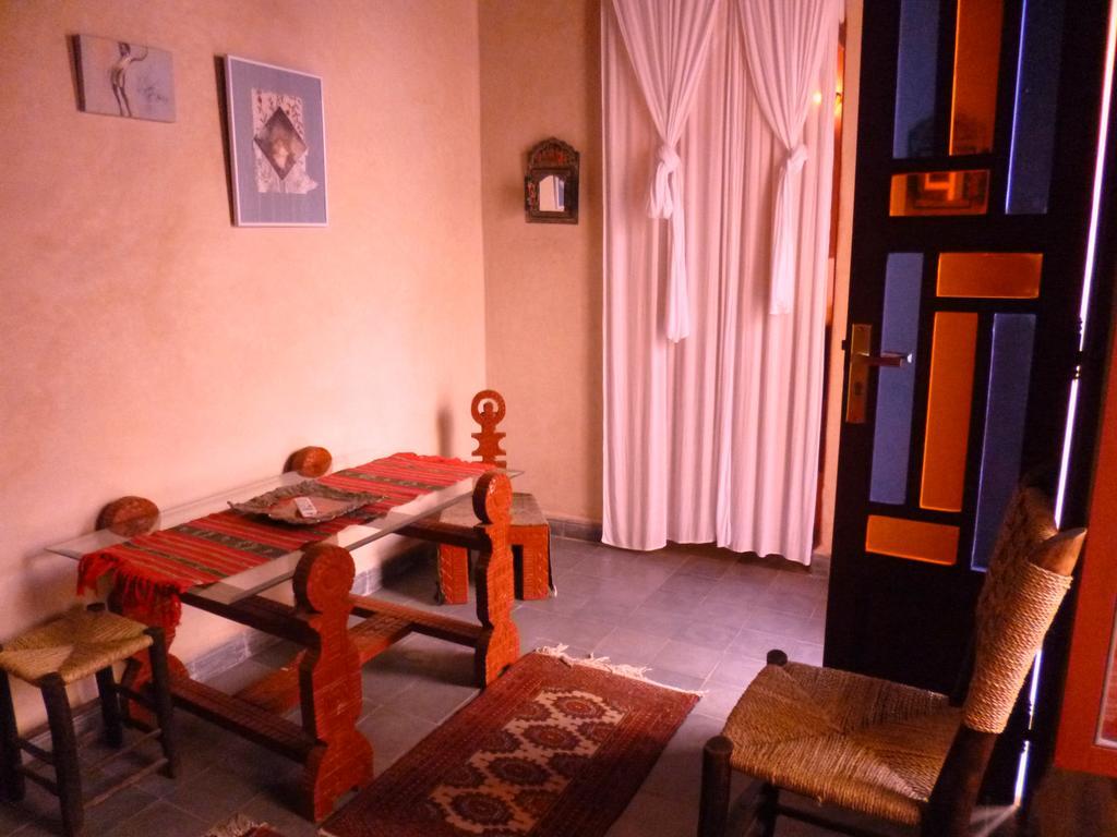 Riad Dar En-Nawat Marraquexe Exterior foto