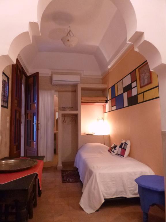 Riad Dar En-Nawat Marraquexe Exterior foto