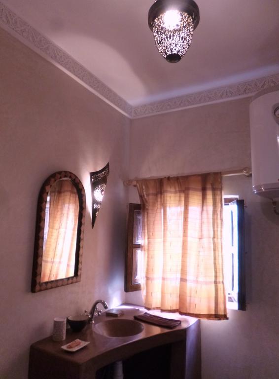 Riad Dar En-Nawat Marraquexe Exterior foto