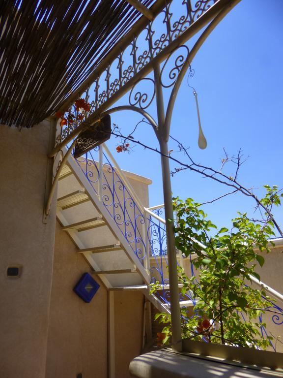 Riad Dar En-Nawat Marraquexe Exterior foto