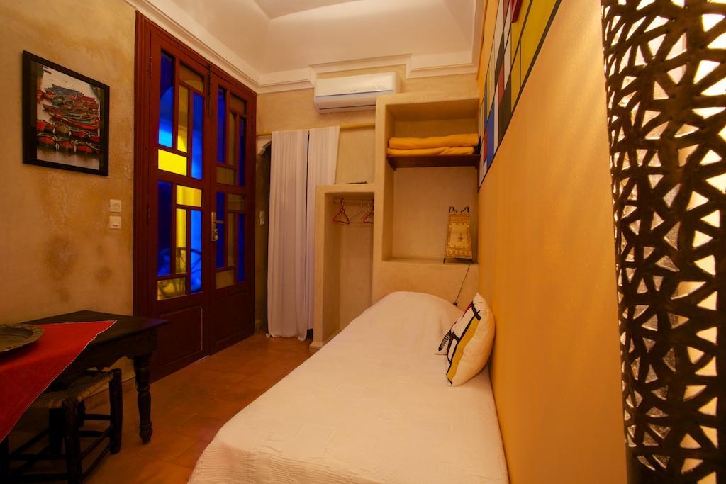 Riad Dar En-Nawat Marraquexe Exterior foto