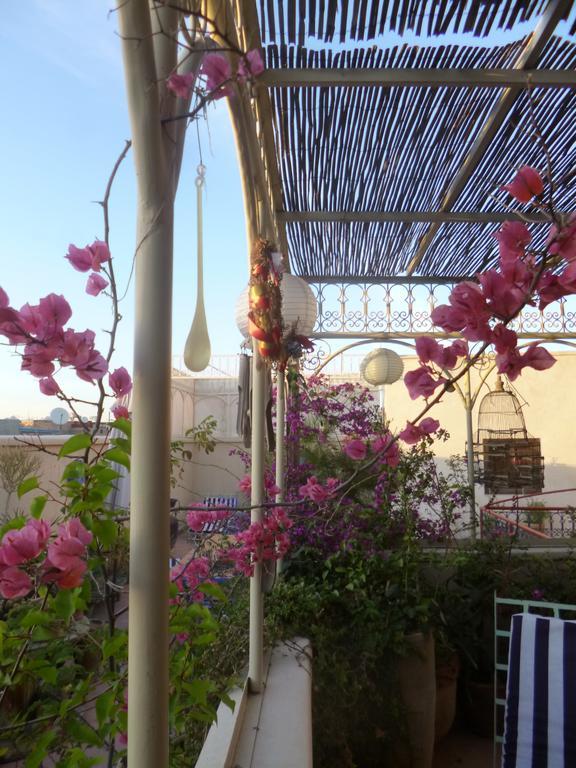 Riad Dar En-Nawat Marraquexe Exterior foto