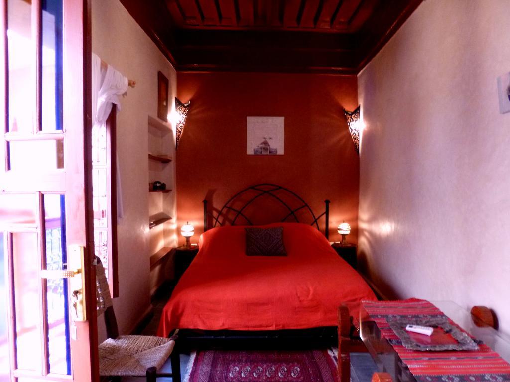 Riad Dar En-Nawat Marraquexe Exterior foto