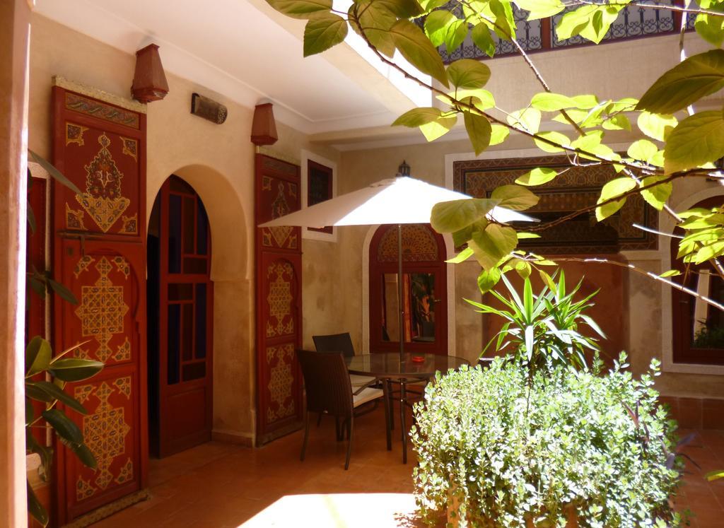 Riad Dar En-Nawat Marraquexe Exterior foto