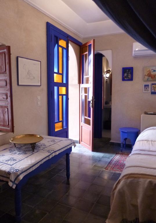 Riad Dar En-Nawat Marraquexe Exterior foto