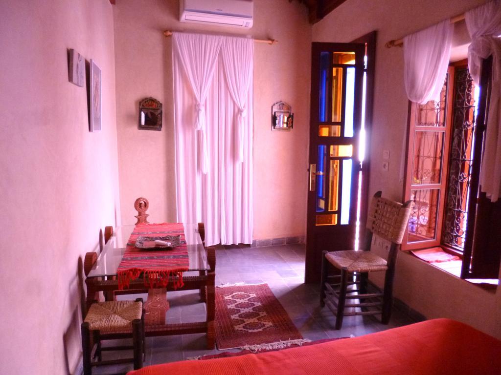 Riad Dar En-Nawat Marraquexe Exterior foto