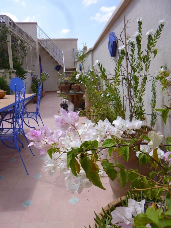Riad Dar En-Nawat Marraquexe Exterior foto