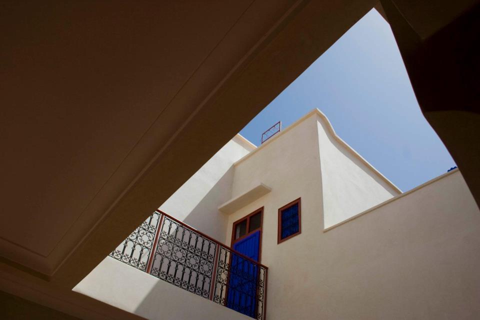 Riad Dar En-Nawat Marraquexe Exterior foto