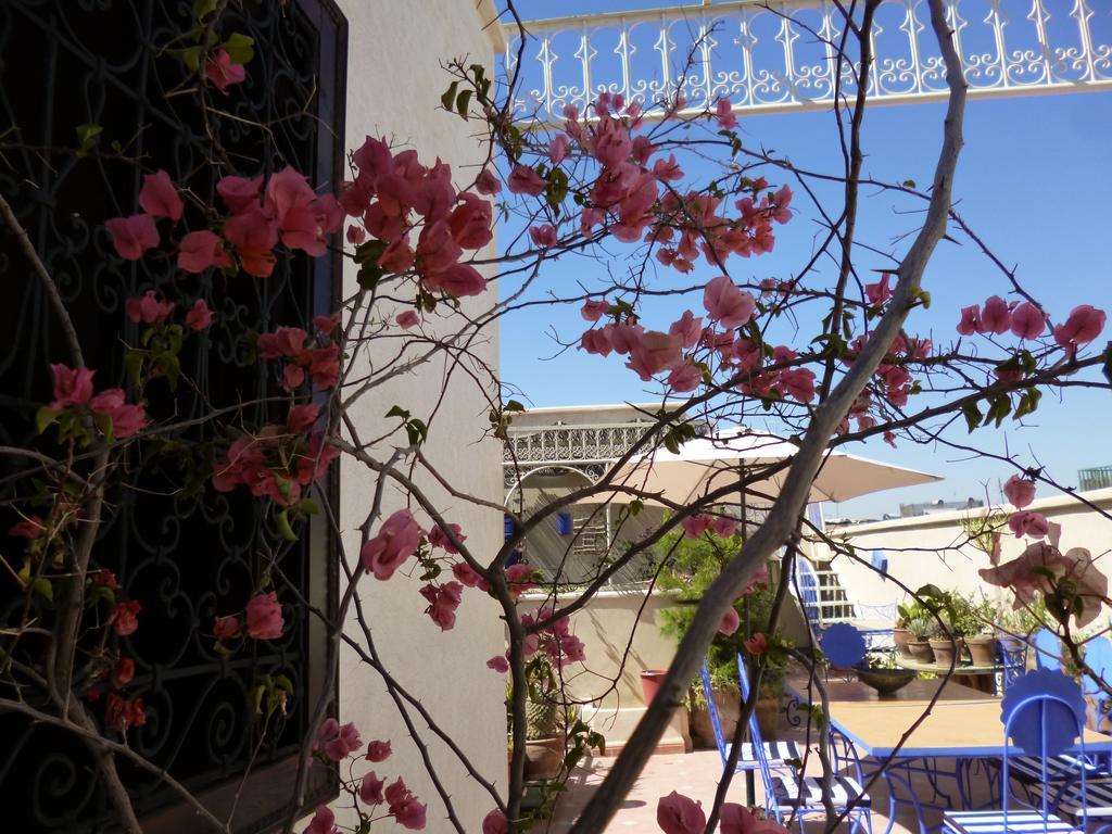 Riad Dar En-Nawat Marraquexe Exterior foto