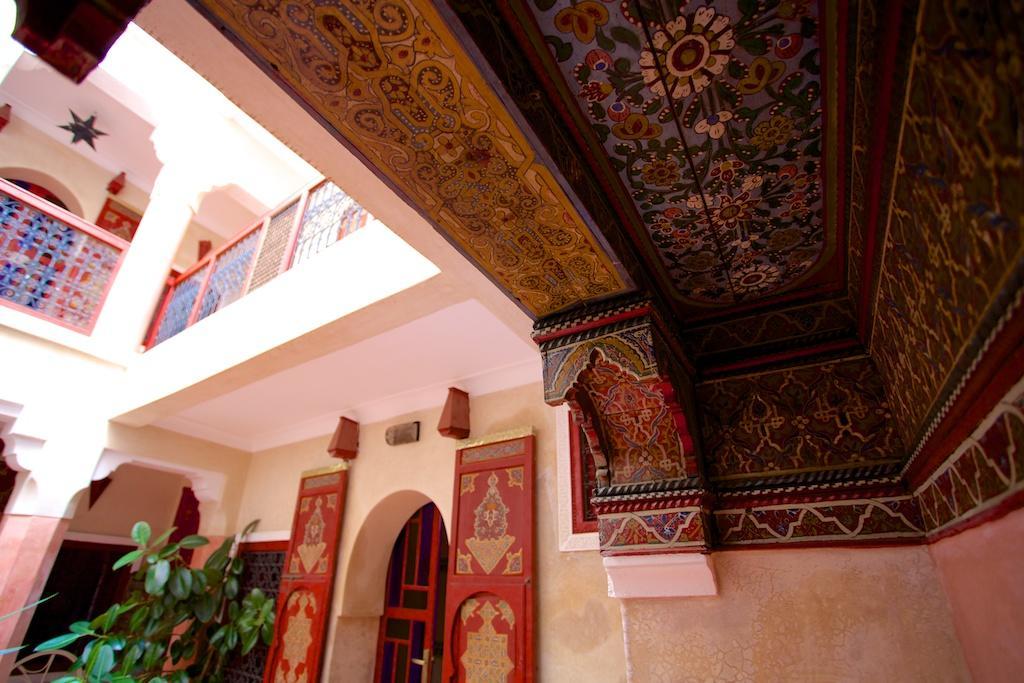 Riad Dar En-Nawat Marraquexe Exterior foto