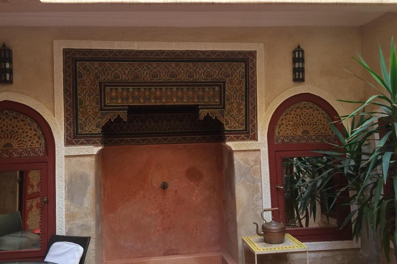 Riad Dar En-Nawat Marraquexe Exterior foto